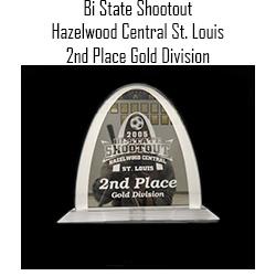 Hazelwood Central 2nd Place 